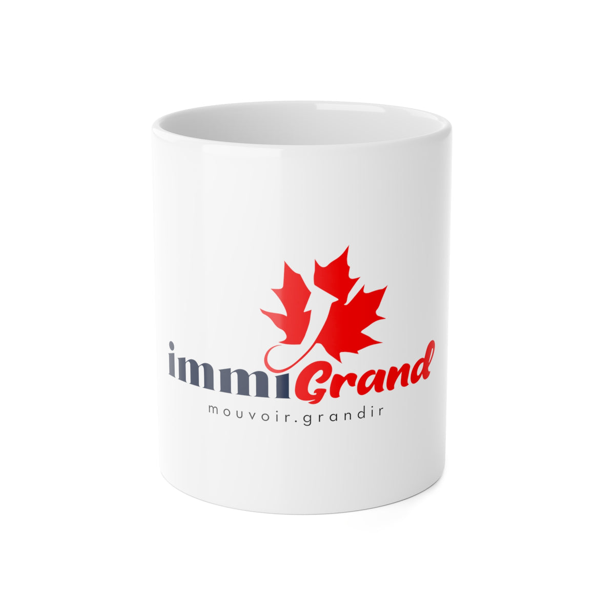 Autocollant immiGrand