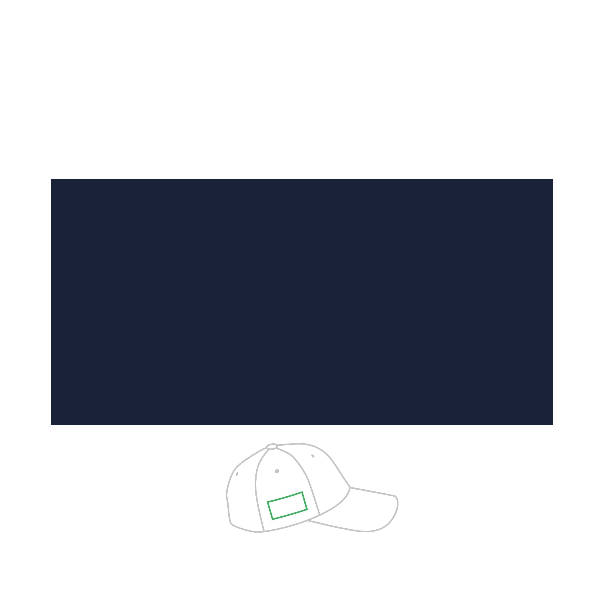 Casquette Twill Five-Panel immiGrand
