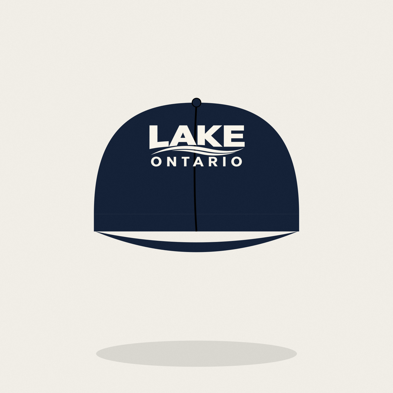 Casquette Lake Ontario — Marine