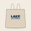 Tote Bag Écologique Lake Ontario